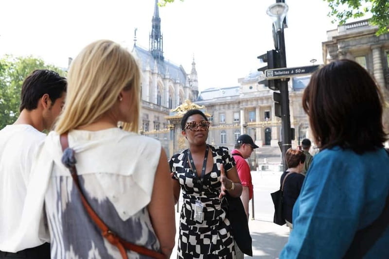 Private Guided Tour of Notre Dame Island and Cathedral Visit - Discovering Île de la Cité and Its Historic Highlights
