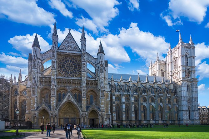 Private Guided Tour of Royal London - Exploring Westminster Abbey and Its Royal Significance