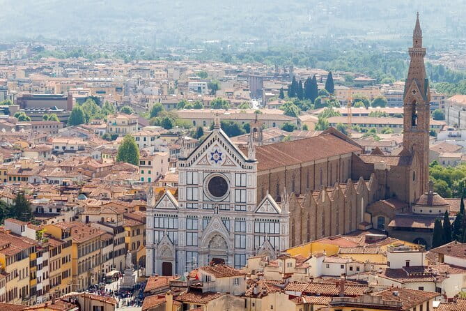 Private Guided Tour of the Best Churches in Florence - Exploring Florence’s Sacred Architecture: Stops and Highlights