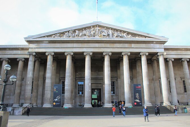 Private Guided Tour of the British Museum - Discover the Rosetta Stone and Ancient Egyptian Treasures