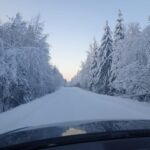 Private Guided Tour Rovaniemi To Kakslauttanen /Saariselka - From Rovaniemi to the Magical Kakslauttanen Arctic Resort