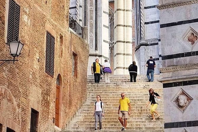 Private Guided Tour: Siena, San Gimignano and Chianti Day Trip from Florence - Scenic Drive Through the Chianti Countryside