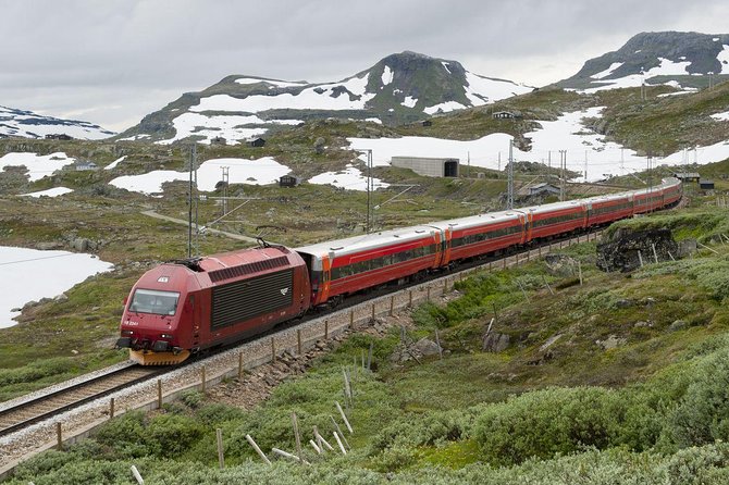Private guided tour to Oslo - Nærøyfjord Cruise & Flåm Railway - Bergen to Voss: Starting the Adventure in a Mountain Sanctuary