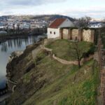 Private Guided Tour to the Historic fortress of Vyehrad - A Closer Look at Vyšehrad’s Location and History