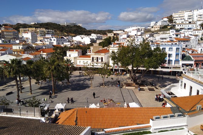 Private Guided Tuk Tuk Tour with pick-up and drop-off in Albufeira - Discovering Old Town’s Rich Heritage