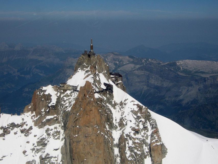 Private Guided Visit of the Mythical Aiguille du Midi - How the Tour Starts: Meeting in Historic Chamonix
