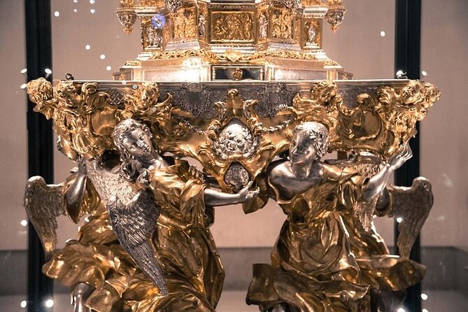 Private: Guided visit to the Toledo Cathedral - Inside the Most Rich Cathedral in Spain