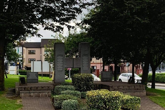 Private Guided Walking Tour in Derry City - Exploring Free Derry Corner