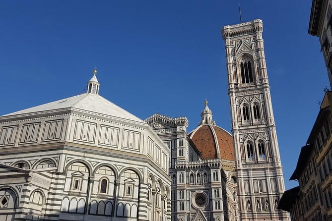 Private Guided Walking Tour of Florence - Discovering the Duomo and Brunelleschi’s Dome