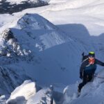 Private Guided Winter Mountaineering Experience in the Cairngorms - Approach Walk and Preparation into Cairngorms