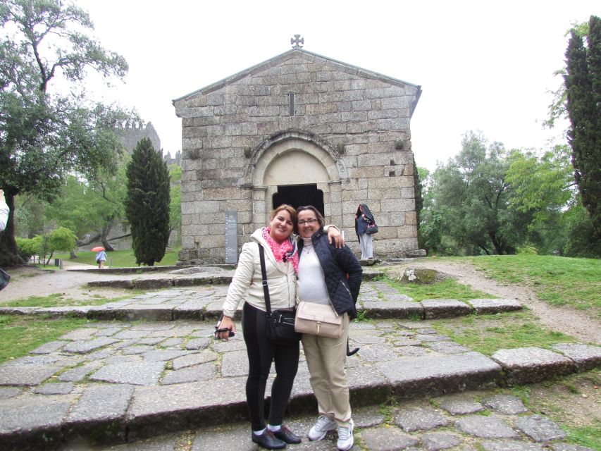 Private Guimarães Half-Day Tour from Porto - Exploring Guimarães: The UNESCO World Heritage Site