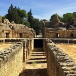 Private hald day tour to the historic roman city of Italica - The Monastery of San Isidoro del Campo: Gothic and Mudejar Architecture
