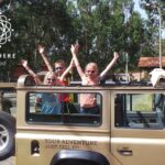 Private Half-Day 4X4 Experience: East or West - Customizing Your Madeira Adventure in a 4x4 Jeep