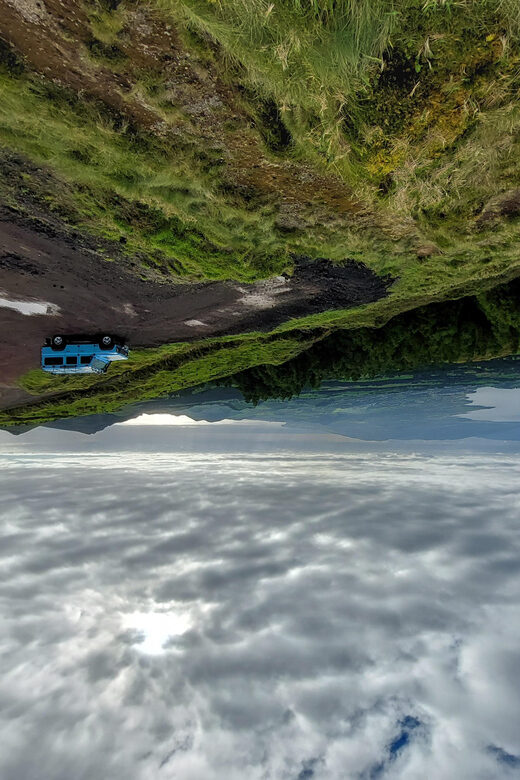 Private Half Day 4X4 tour to Sete Cidades 1-4 people - Inside the Crater: A Unique Coffee Stop and Village Visit