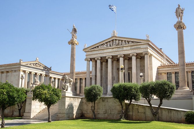 Private Half-Day Acropolis and Historical Sites Tour in Athens - The Parthenon: The Iconic Temple on the Acropolis