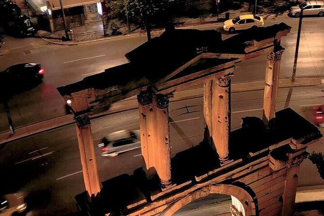 Private Half Day Athens City Tour with a Minivan - The Convenience of Private Transportation and Hotel Pickup