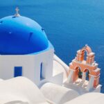 Private Half day - Best of Santorini and Wine Tasting tour - Exploring Fira: The Island’s Vibrant Capital