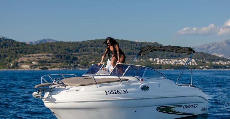 Private Half day Blue Lagoon Tour - Swimming and Snorkeling at the Blue Lagoon, Krknjasi Bay