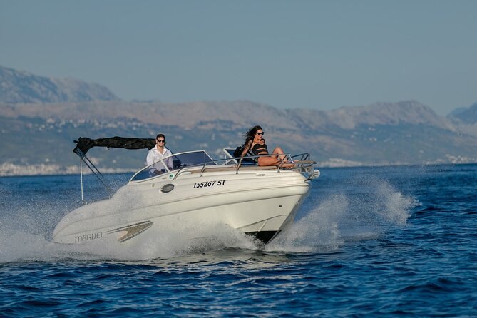 Private Half day Blue Lagoon Tour - Swimming and Snorkeling in the Blue Lagoon / Krknjasi Bay
