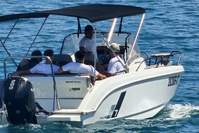 Private Half-Day Boat Tour from Split: Blue Lagoon & 2 Islands - Discover the UNESCO Heritage Site of Trogir in a Panoramic Tour