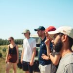 Private half day Burgundy Wine and Food Tour by vintage Defender - Exploring a Hidden Village and a Local Winery in Vergisson