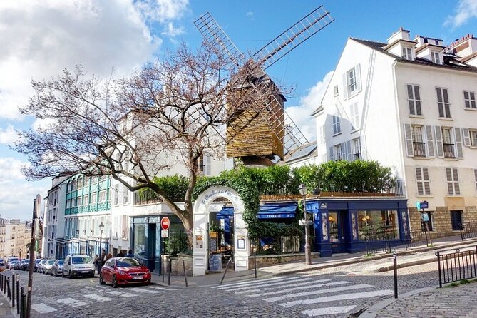 Private Half Day Guided Tour in Montmartre and Musée dOrsay - Visiting Van Gogh’s Montmartre Residence and Artistic Legacy