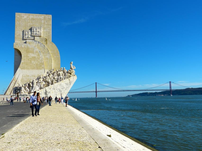 Private Half Day Lisbon Tour - Personalized Exploration of Lisbon’s Iconic Districts