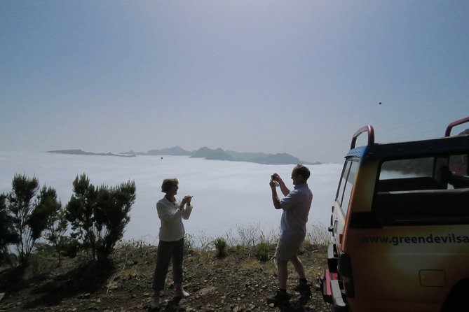 Private Half-Day Morning 4x4 Tour from Funchal - Visiting the Miradouro da Boca dos Namorados