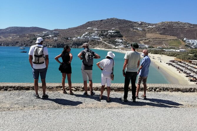 Private Half-Day Mykonos Insider Tour with Pick Up - Exploring Remote Beaches: Kalafatis and Kalo Livadi
