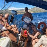 Private - Half Day Sailing from Hvar on a modern sail yacht (up to 8 travellers) - Starting Point at Hvar’s Harbour for a Seamless Departure