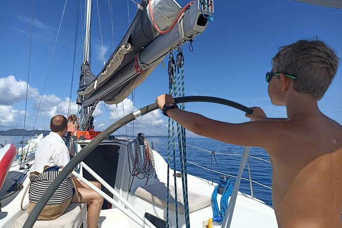 Private - Half day sailing on a modern 36ft from Zadar (up to 8 travellers) - The Experience: Sailing on a 36-Foot Yacht in Croatian Waters