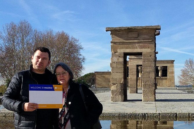 Private Half-Day Sightseeing in Madrid - Starting Point: Madrid’s Iconic Landmarks by Private Car