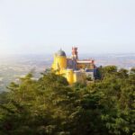 Private Half-Day: The Majestic Pena Palace & Sintra - Starting from Lisbon: Convenient Pickup and Private Transport