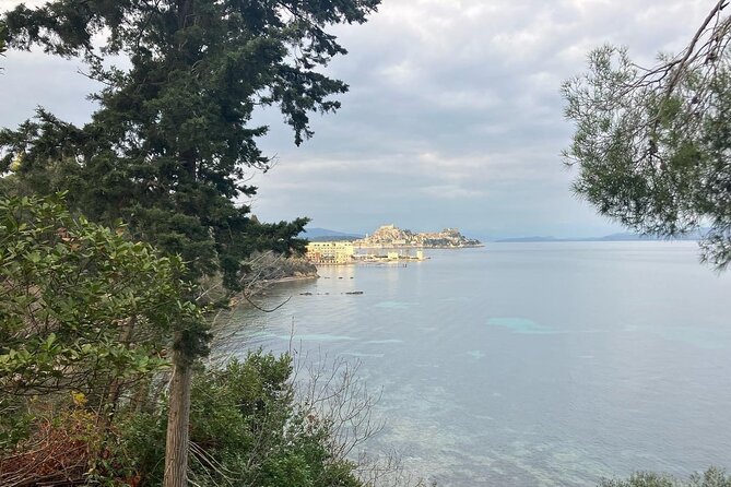 Private Half Day Tour Around Corfu Island - Palaiokastritsa: Scenic Bays and a Historic Monastery