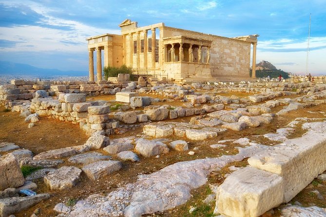 Private Half Day Tour: Athens Highlights, Acropolis and Parthenon - Knowledgeable Guides with Archaeological Expertise