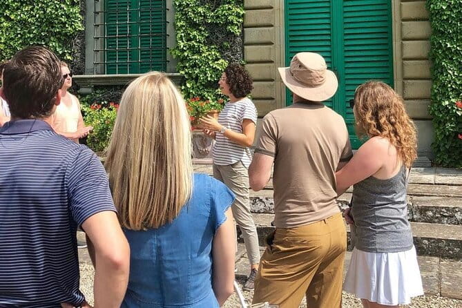 PRIVATE Half-Day Tour: Chianti Classico Wine Experience. - Montefioralle’s Medieval Charm