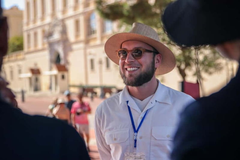 Private Half-Day Tour: Eze Village and Monaco Monte-Carlo - From the Pick-Up to the First Stop in Èze Village