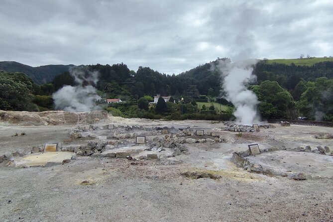 Private Half-Day Tour in Furnas São Miguel Island - Take in the Panoramic Views from Miradouro Pico Do Ferro