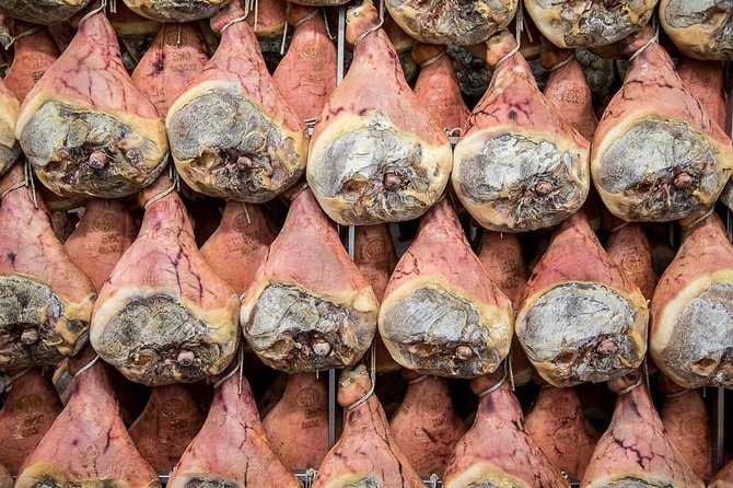 Private half day tour in Parma - Exploring Parma’s Ham Production: From Meat to Gourmet Cold Cuts