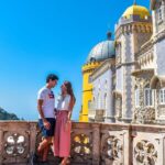 Private Half Day Tour in Sintra and Cascais - Visiting Pena Palace: A Highlight with Included Tickets