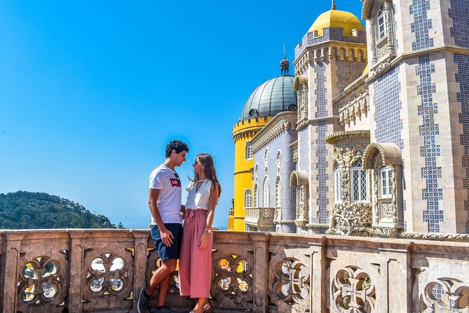 Private Half Day Tour in Sintra and Cascais - Visiting Pena Palace: A Highlight with Included Tickets