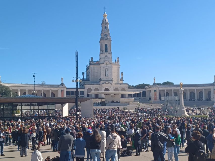 Private half-day tour of Fatima and the shepherds' village - The Private Tour Starts in Lisbon and Offers Flexible Timing