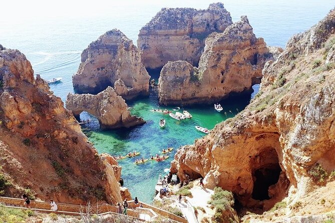 Private Half-Day Tour of the Finest Lagos and Sagres - Flexibility and Personalization of the Tour