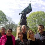 Private half-day tour of typical Lisbon neighborhoods - Starting Point and Transport Logistics in Lisbon