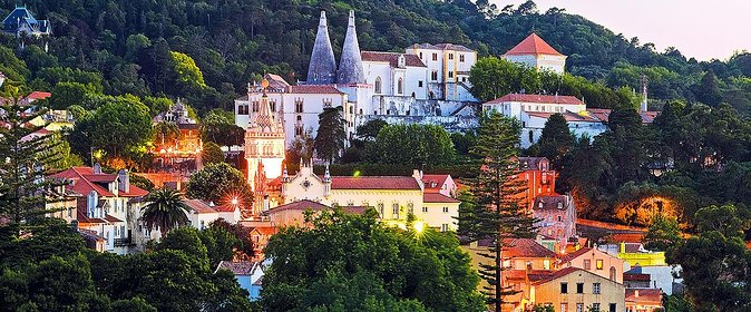 Private Half Day Tour To Sintra - Exploring Sintra’s Historic Center