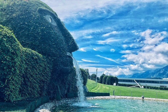 Private Half-day Tour to Swarovski Crystal World in Wattens - Exploring Swarovski Crystal Worlds with a Knowledgeable Guide