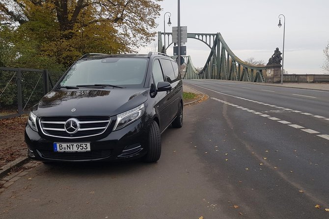 Private Half-Day Trip from Berlin to Potsdam - Discover the Glienicke Bridge, Known as the Bridge of Spies
