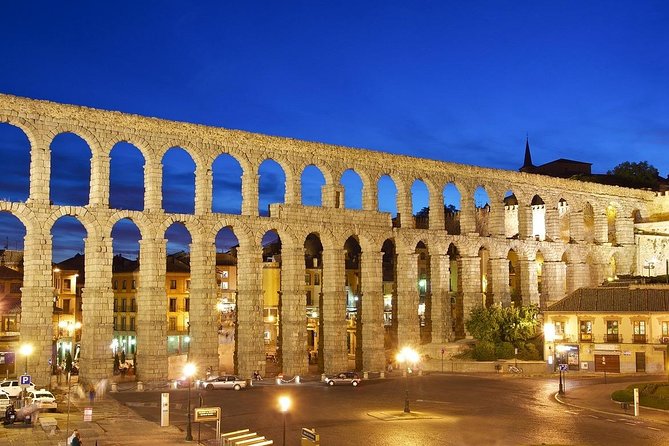 Private Half-Day Trip From Madrid to Segovia - Flexibility in Itinerary and Timing