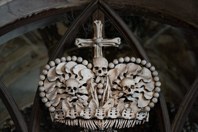 Private Half Day Trip from Prague to Bone Church - Visiting the Sedlec Ossuary: The Bone Church