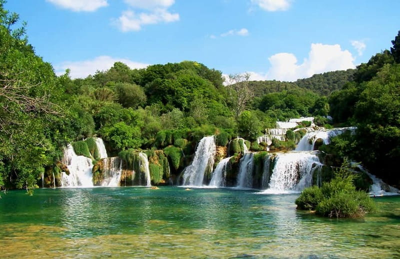 Private Half Day Trip: Split-Krka Waterfalls-Klis Fortress - From Split to Krka Waterfalls: A hassle-free journey